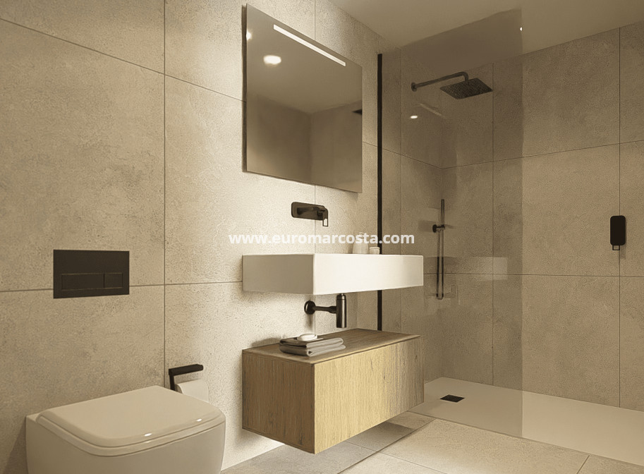 New Build - Penthouse - Los Alcazares - Murcia
