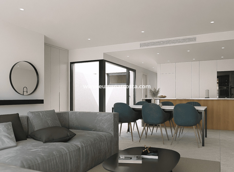New Build - Penthouse - Los Alcazares - Murcia