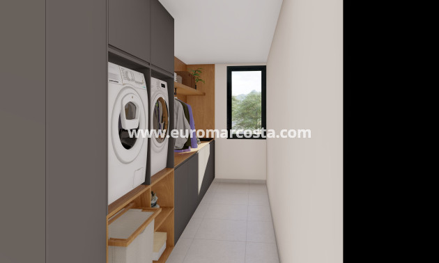 Nueva construcción  - detached - Yecla