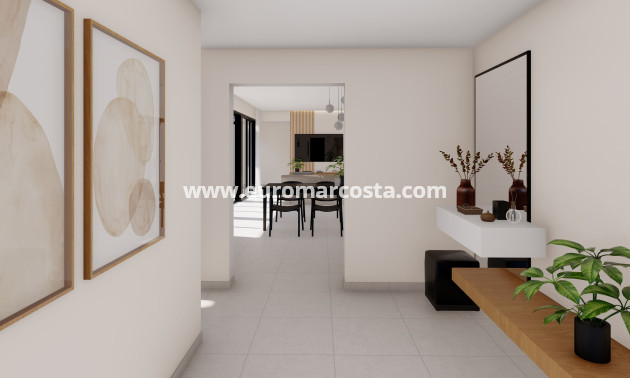 Nueva construcción  - detached - Yecla