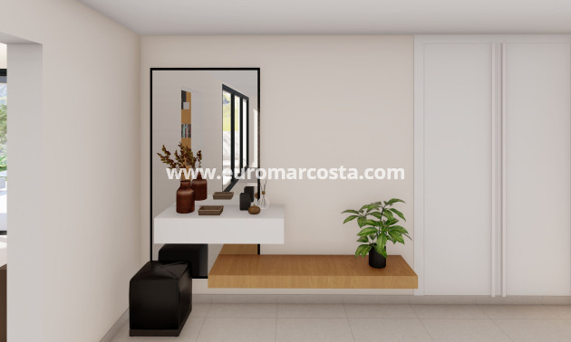 Nueva construcción  - detached - Yecla