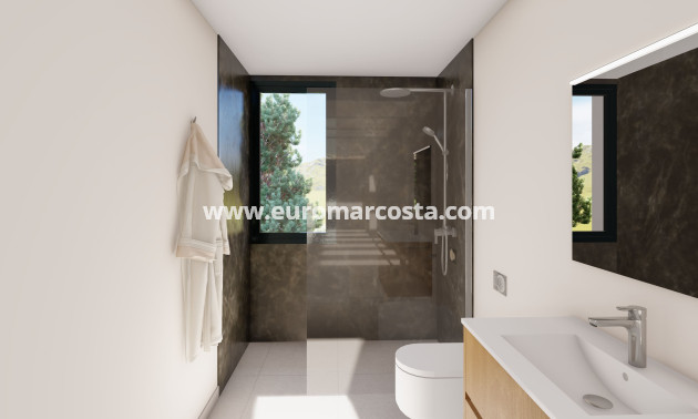 Nueva construcción  - detached - Yecla