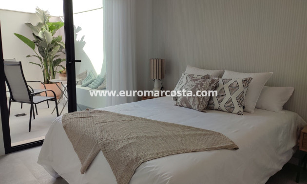 New Build - high-bungalow - Pilar de la Horadada