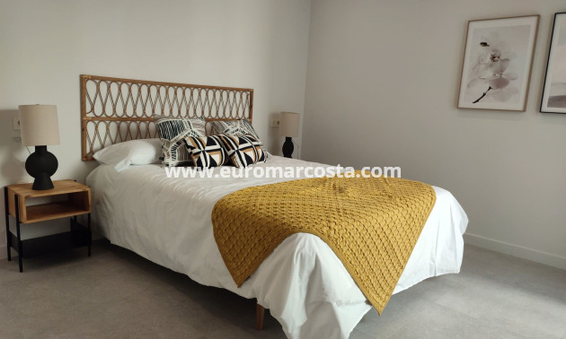 New Build - high-bungalow - Pilar de la Horadada