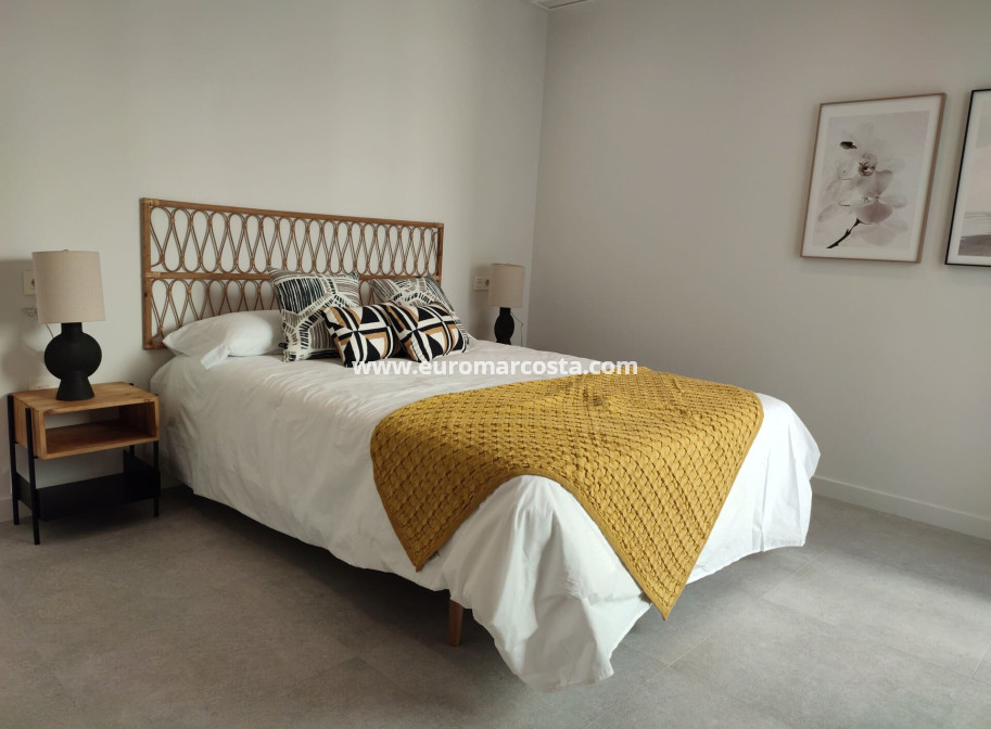 New Build - high-bungalow - Pilar de la Horadada
