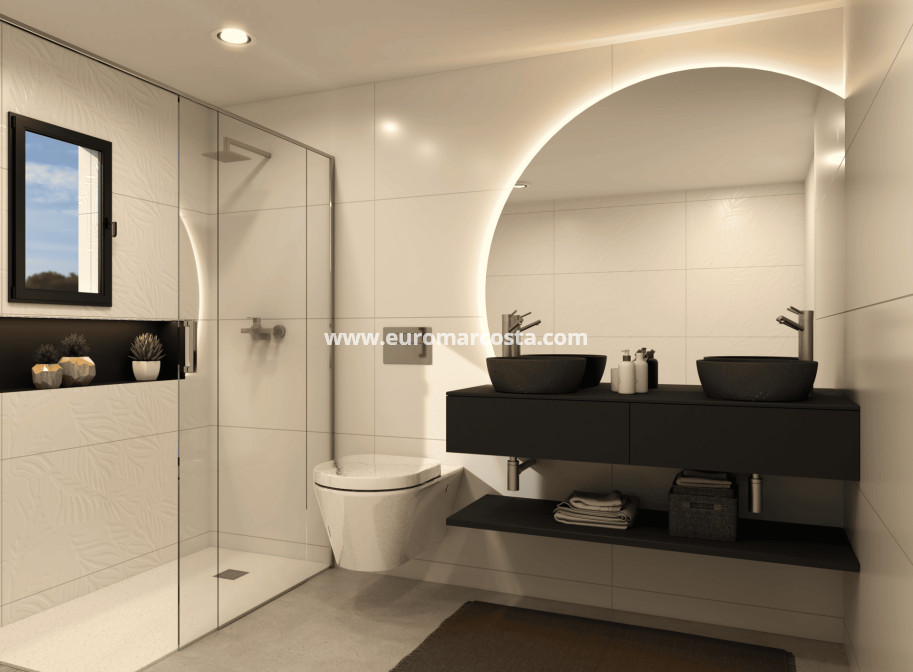 New Build - high-bungalow - Pilar de la Horadada