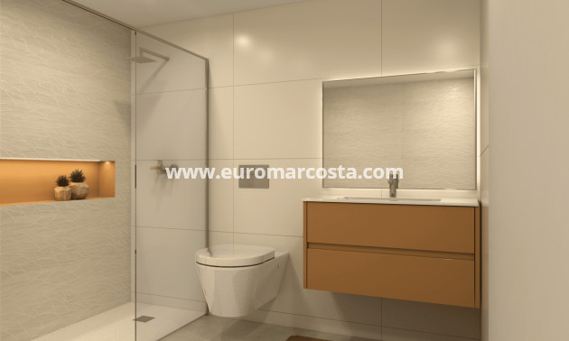 New Build - high-bungalow - Pilar de la Horadada