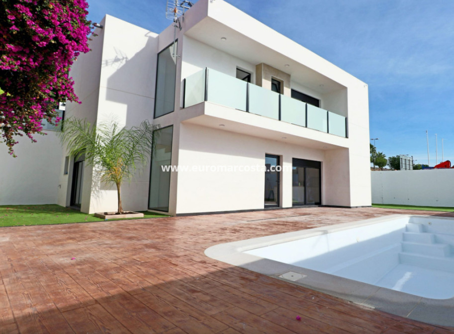 Nueva construcción  - detached - Fortuna - Murcia