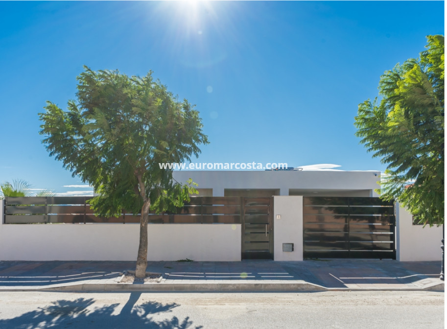 New Build - detached - Fortuna - Murcia