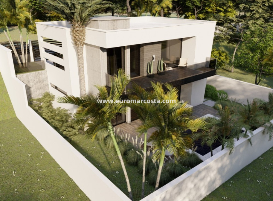 New Build - detached - Fortuna - Murcia