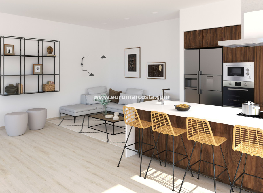 New Build - detached - Fortuna - Murcia