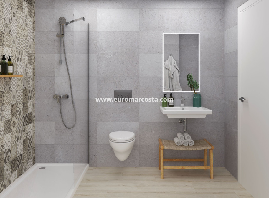 New Build - detached - Fortuna - Murcia