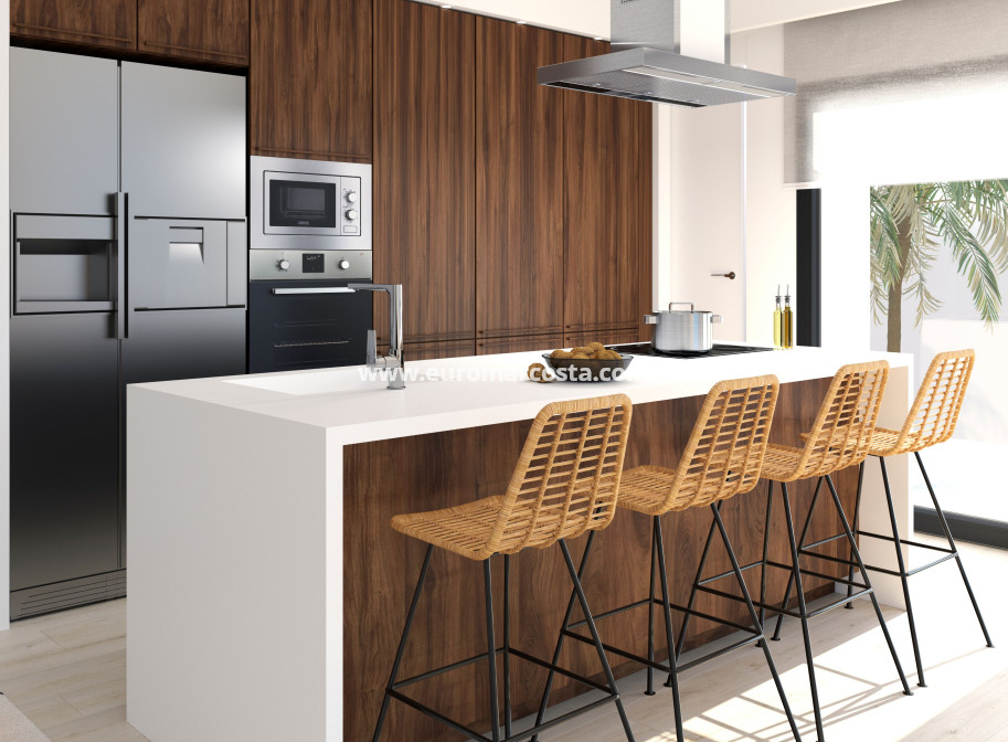 New Build - detached - Fortuna - Murcia