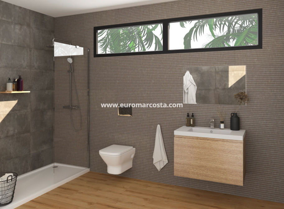 New Build - detached - Fortuna - Murcia