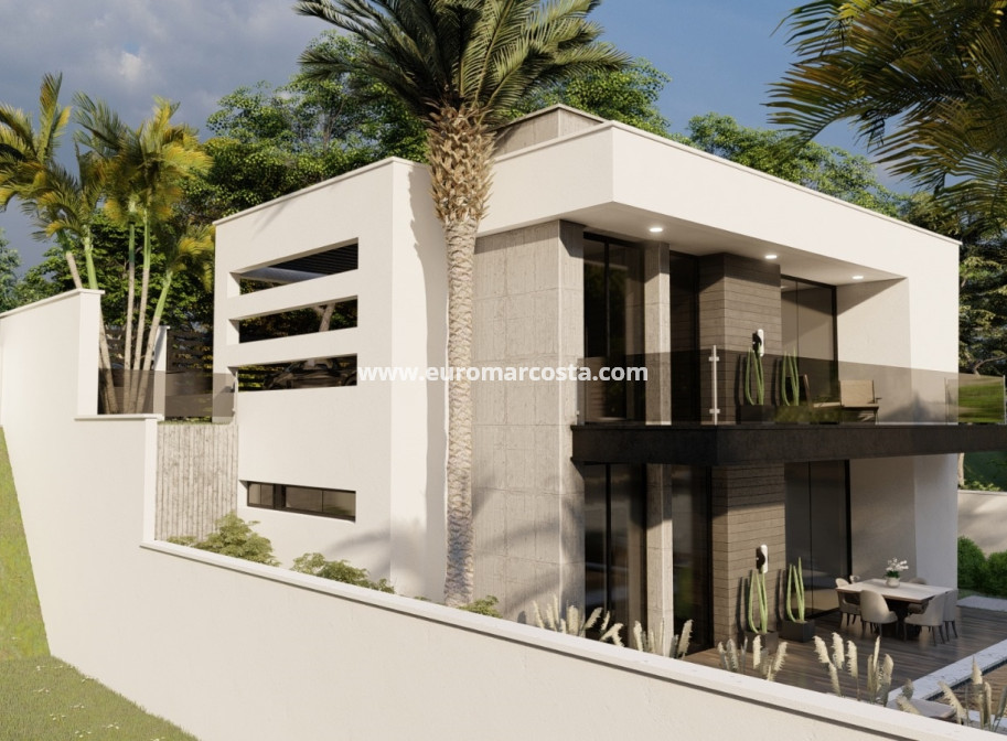 New Build - detached - Fortuna - Murcia