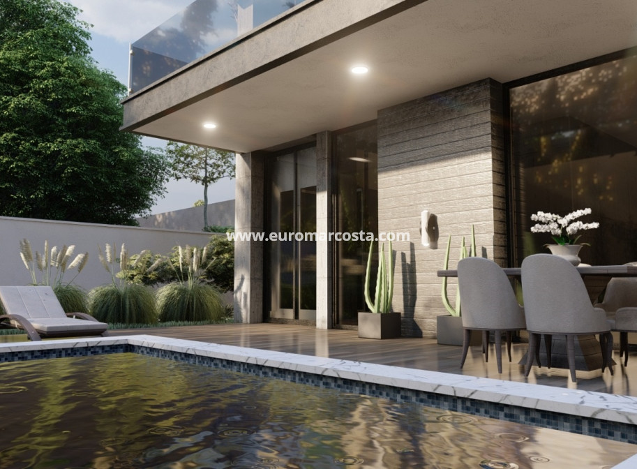 New Build - detached - Fortuna - Murcia