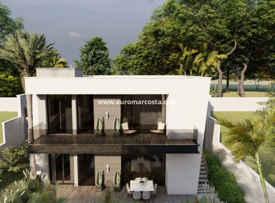 New Build - detached - Fortuna - Murcia