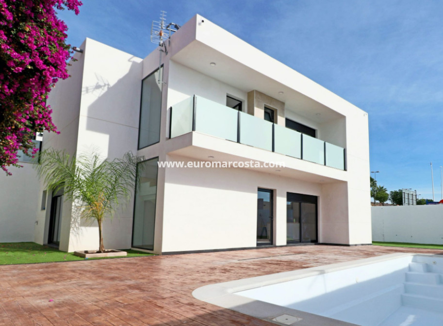 New Build - detached - Fortuna - Murcia