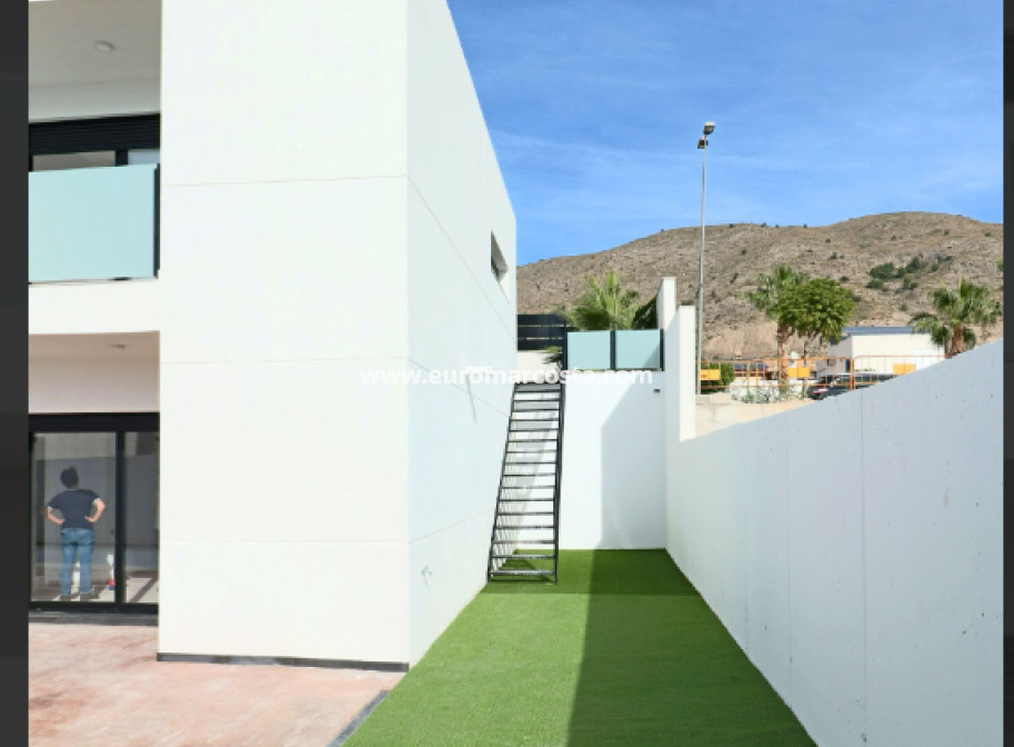 New Build - detached - Fortuna - Murcia