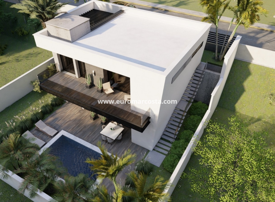 New Build - detached - Fortuna - Murcia