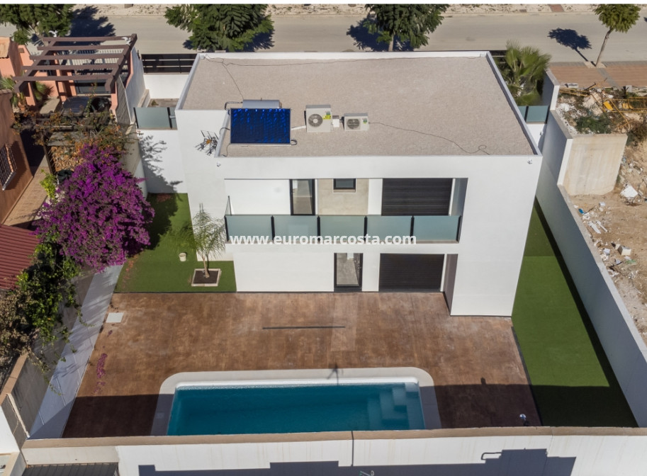 New Build - detached - Fortuna - Murcia