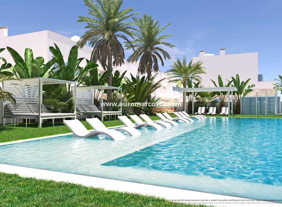 Nueva construcción  - Villa - Torre de la Horadada