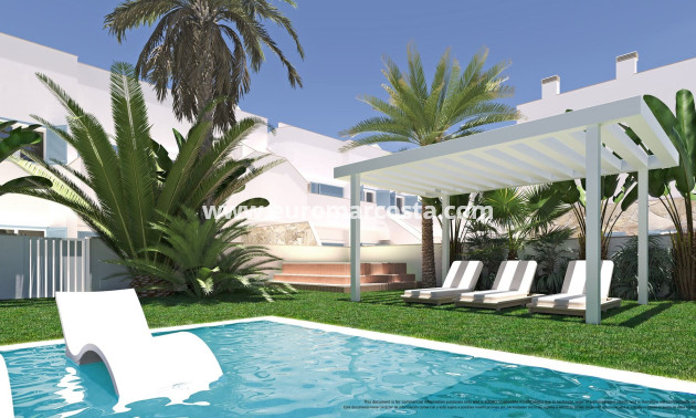 Nueva construcción  - Villa - Torre de la Horadada