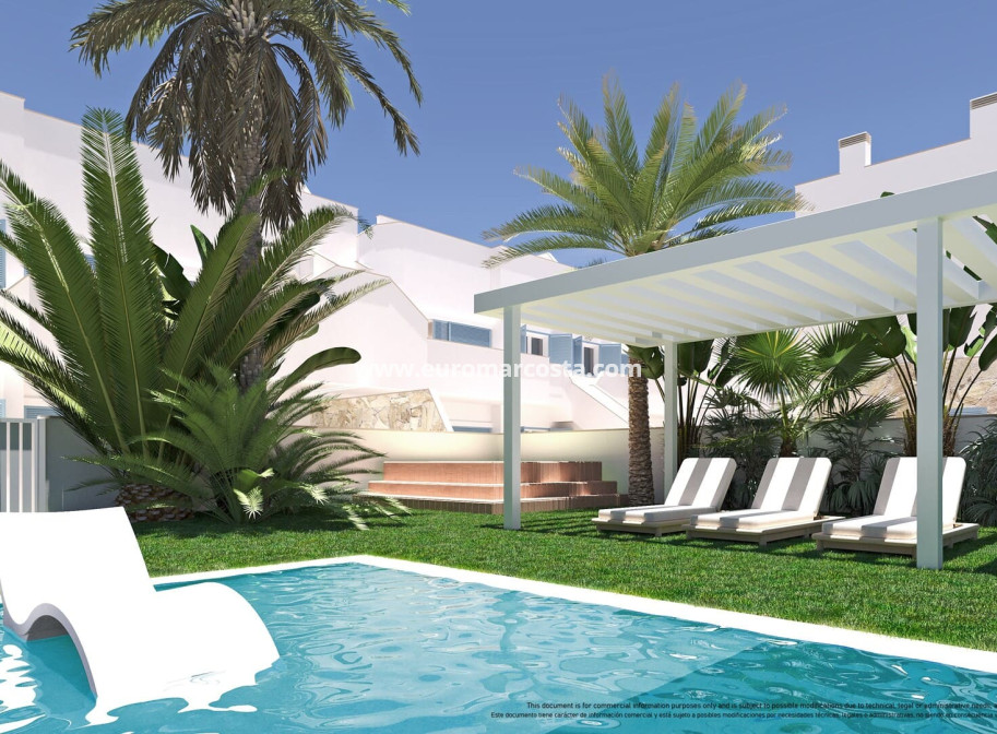 Nueva construcción  - Villa - Torre de la Horadada