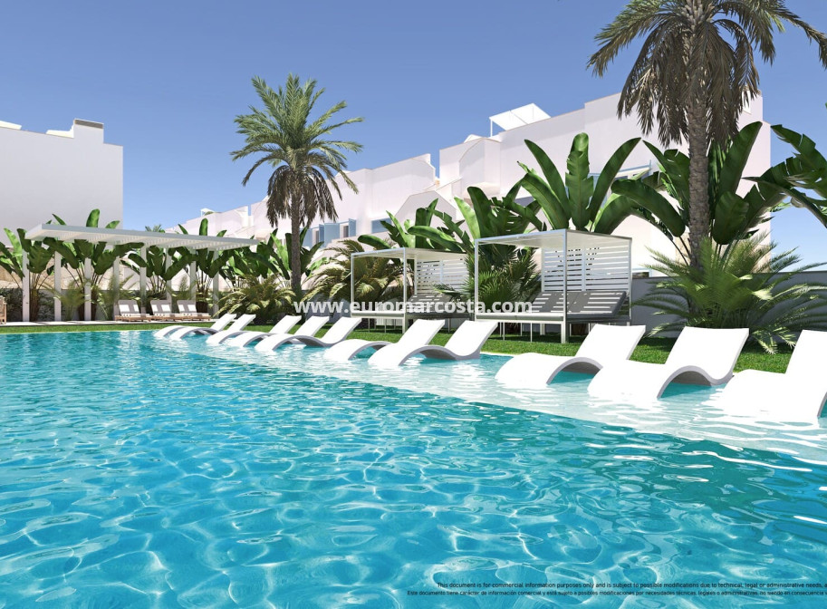 Nueva construcción  - Villa - Torre de la Horadada