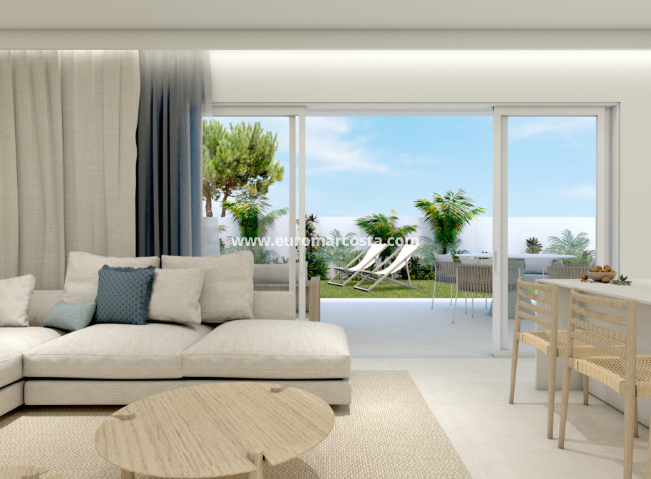 Nueva construcción  - Villa - Torre de la Horadada