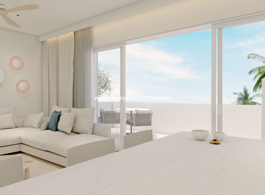 Nueva construcción  - Villa - Torre de la Horadada