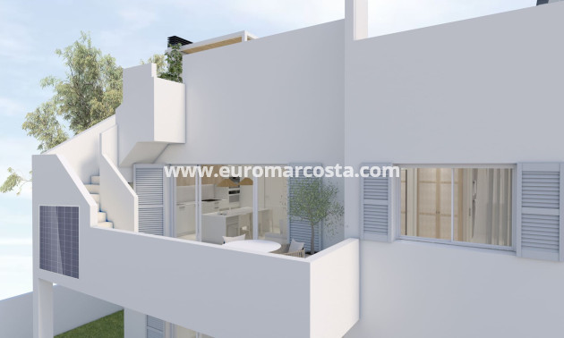 Nueva construcción  - Villa - Torre de la Horadada