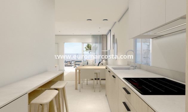 Nueva construcción  - Villa - Torre de la Horadada