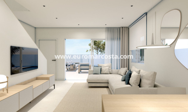 Nueva construcción  - Villa - Torre de la Horadada