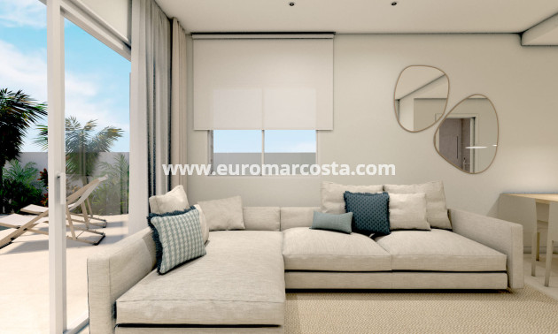 Nueva construcción  - Villa - Torre de la Horadada