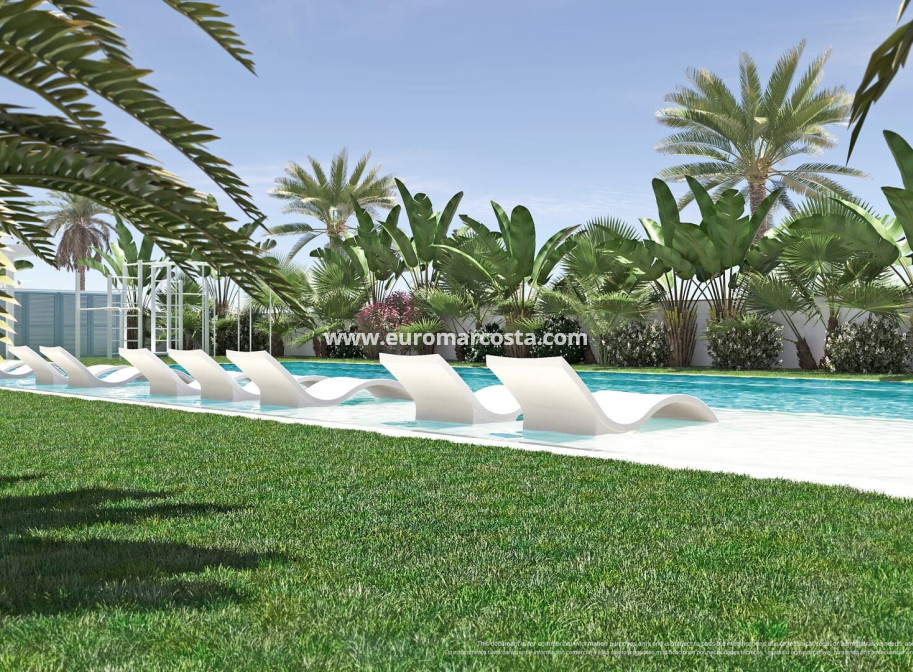 New Build - terraced - Torre de la Horadada