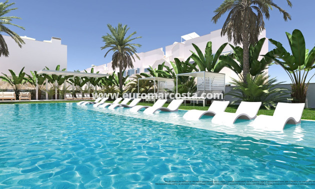 New Build - terraced - Torre de la Horadada