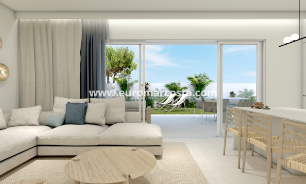 New Build - terraced - Torre de la Horadada