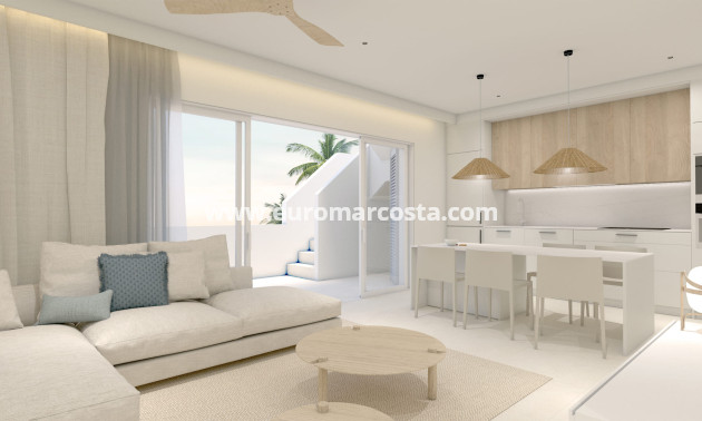 New Build - terraced - Torre de la Horadada