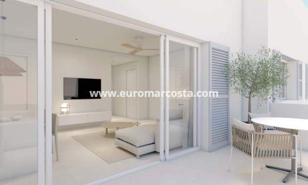 New Build - terraced - Torre de la Horadada