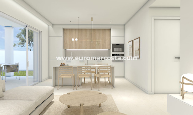 New Build - terraced - Torre de la Horadada