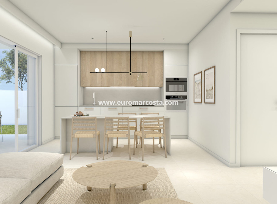 New Build - terraced - Torre de la Horadada