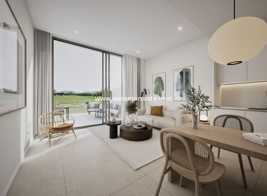 New Build - terraced - Los Alcazares - Murcia