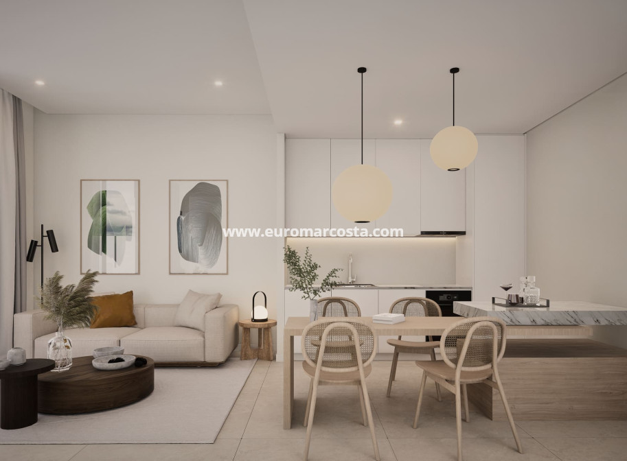 New Build - terraced - Los Alcazares - Murcia