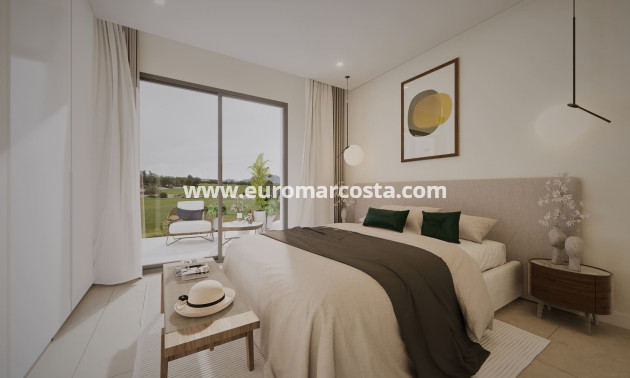 Nueva construcción  - terraced - Los Alcazares - Murcia