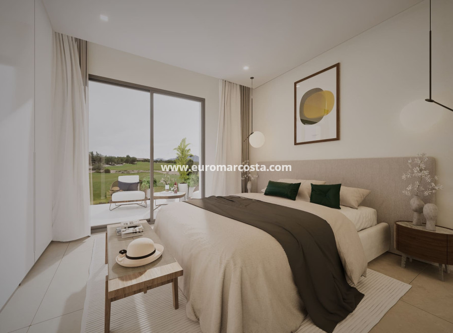 New Build - terraced - Los Alcazares - Murcia