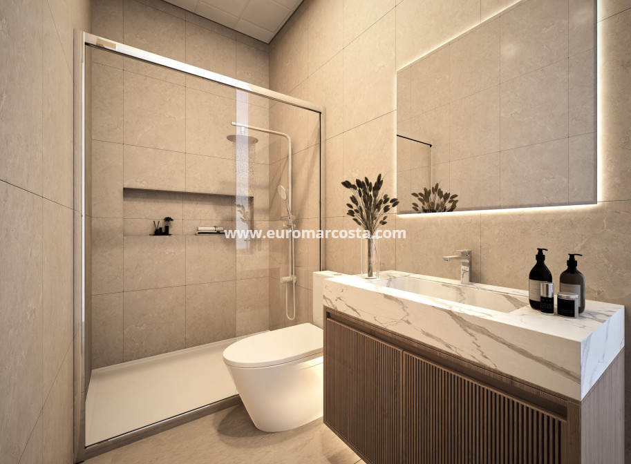 New Build - terraced - Los Alcazares - Murcia
