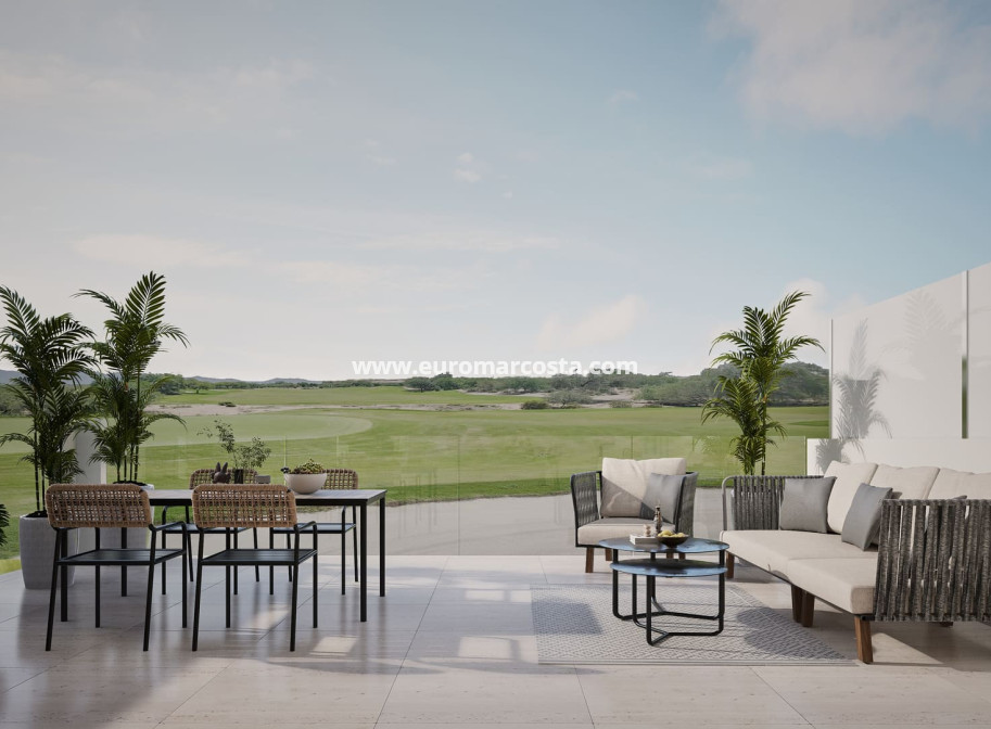 New Build - terraced - Los Alcazares - Murcia