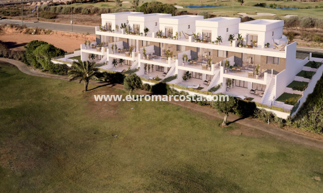 Nueva construcción  - terraced - Los Alcazares - Murcia