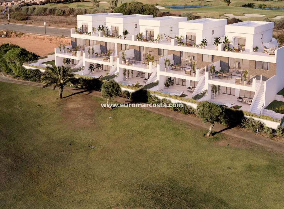 New Build - terraced - Los Alcazares - Murcia